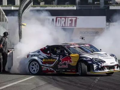 The Most Unconventional Drift Cars on the Track
