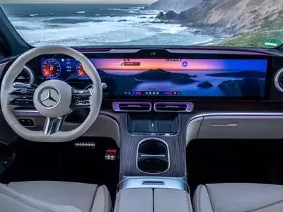 2027 Mercedes-Benz GLC-Class EV: A Glimpse into the Future of Luxury Electric SUVs