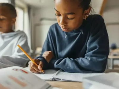 Understanding and Improving Children's Pencil Grip