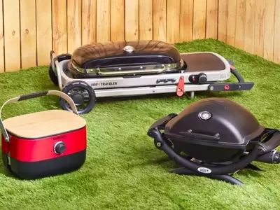 Top Portable Gas Grills: A Comprehensive Review