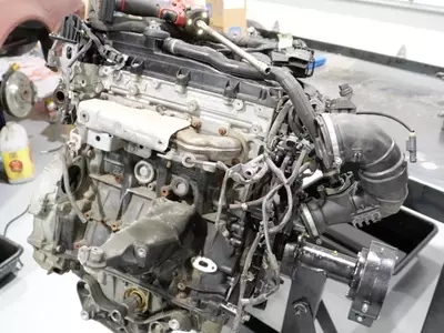 Deciphering the Failure of a Mercedes-Benz Diesel Engine