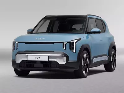 Kia's EV2: Europe's Newest Affordable Electric Vehicle