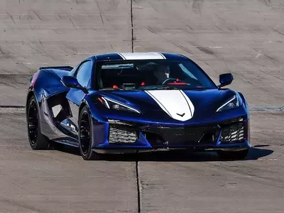 2027 Chevrolet Corvette: A Comprehensive Review of Performance and Features