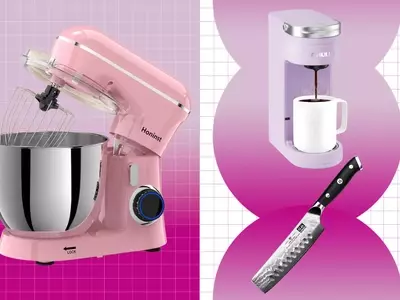 Amazon Prime Big Spring Sale: Exclusive Kitchen Deals Available Now