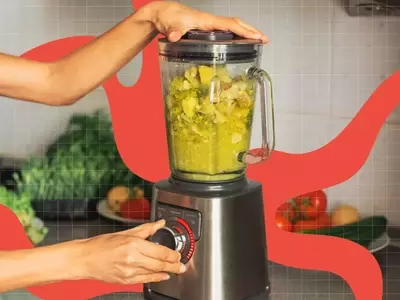 Safety Measures for Blending Hot Liquids in the Kitchen