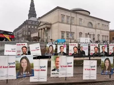 Denmark's Snap Election: A Political Ripple from Trump's Greenland Bid