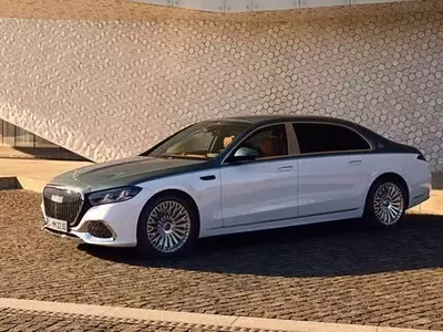 Mercedes-Maybach S-Class 2027: Luxury Sedan Redefined