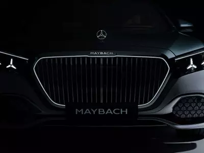 The Refined Splendor: 2027 Mercedes-Maybach S-Class Unveiled