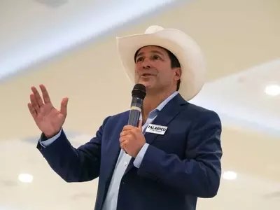From Tejano Icon to Political Aspirant: Bobby Pulido's New Journey