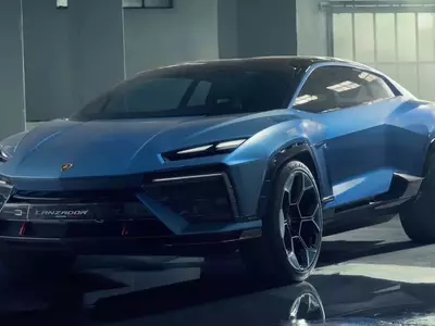 Lamborghini Shifts Focus: Grand Tourer, Not Another SUV, on the Horizon