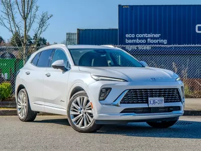 2026 Buick Envision Avenir: A Luxury SUV Prioritizing Comfort and Value