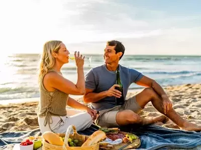Midwest Romantic Getaways for Couples