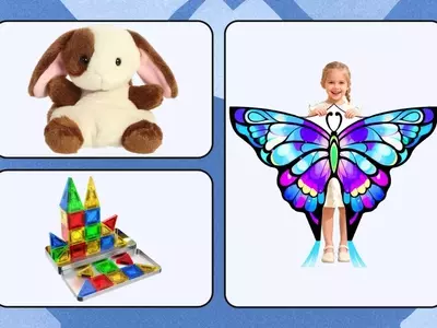 Top Easter Basket Fillers Under $10