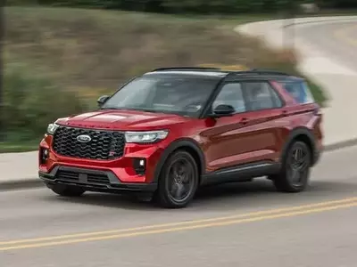Ford Recalls Nearly 340,000 SUVs Over Camera and ADAS Issues