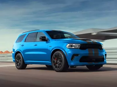 2026 Dodge Durango R/T 392: The Return of the Hemi V-8