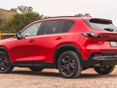 Mazda Considers Rugged CX-5 Variant to Meet Market Demand