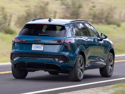 2026 Audi Q3: Enhanced Design and Performance Review