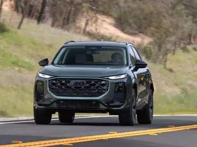 2026 Audi Q3: An In-Depth Look at the Redesigned Compact SUV