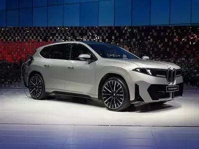 The 2026 BMW iX3: A Transformative First Impression