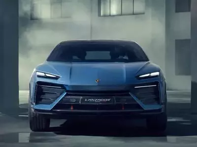 Lamborghini's Return to Grand Touring: The Fourth Model Line