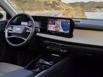 2026 Audi Q3: Enhanced Interior Design and Functionality Revealed