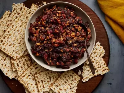 Effortless Passover Feasts: A Collection of Make-Ahead Recipes