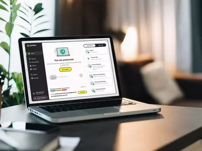 Stay Protected in a Digital World with Norton
