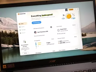Why Avast Is the Ultimate Shield for Modern Online Life