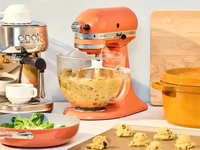 Amazon's Spring Sale: Top Kitchen Appliance Deals to Refresh Your Culinary Space