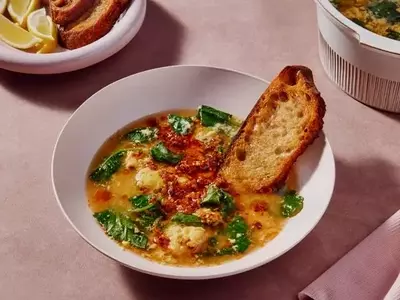 Beyond a Trend: Elevating Bone Broth to a Satisfying Meal