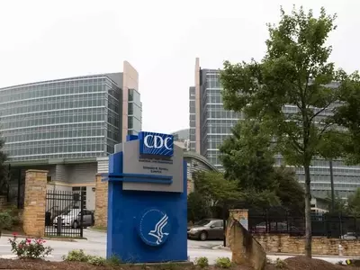 Leadership Void Impacts CDC Operations and Morale