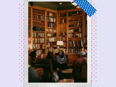Top Literary Escapes: Readers' Favorite Reading Retreats for 2026