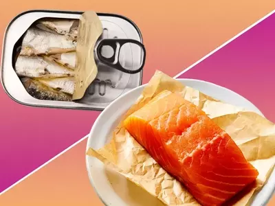 Salmon vs. Sardines: A Nutritional Showdown for the Mediterranean Diet