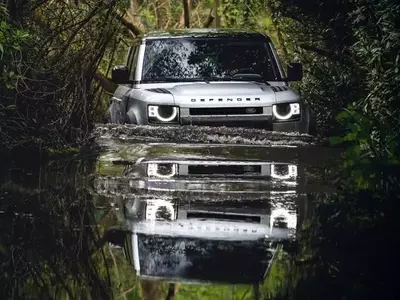 Beyond the Wrangler: Top Off-Road SUV Alternatives