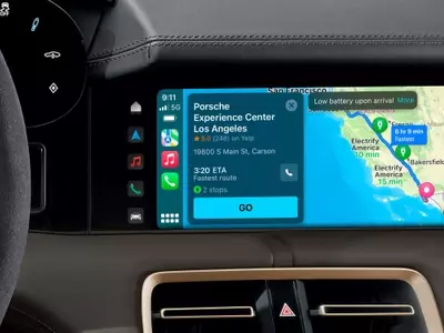 Apple Maps Introduces Sponsored Search Results and "Suggested Places" Feature