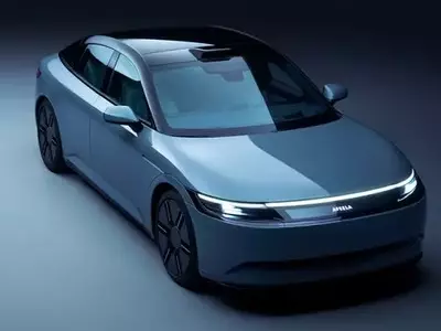 Sony Honda Mobility Discontinues Afeela EV Project