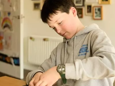 Irish Village Embarks on Digital Detox for Children