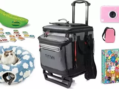 Editor's Top Amazon Picks for March