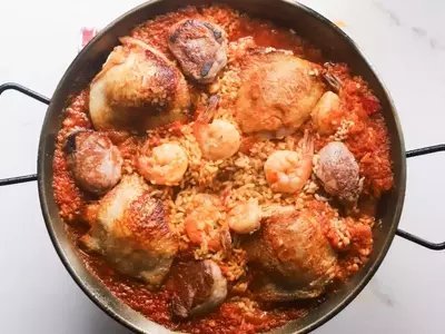 The Ultimate Guide to Selecting the Perfect Paella Pan