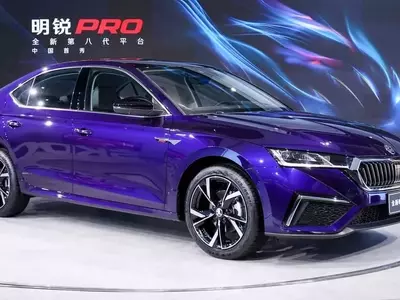 Skoda Ceases Operations in China Amidst Plummeting Sales