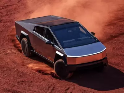 Tesla Cybertruck Lease Deals Unveiled for March