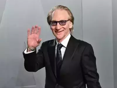 Bill Maher to Receive Prestigious Mark Twain Prize for American Humor