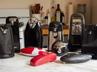 Top Electric Can Openers: Performance and User Experience Reviewed