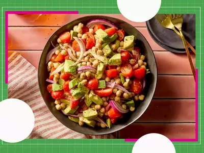 The 5-Ingredient Anti-Inflammatory Lunch: A Dietitian's Secret to Healthy Aging