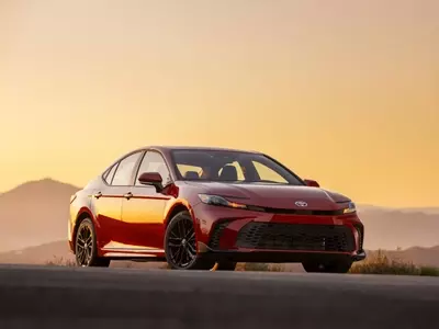 2026 Toyota Camry: Unmatched Value and Efficiency