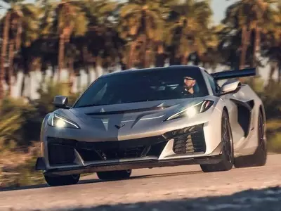 Unleashing the Beast: The 2027 Chevrolet Corvette ZR1 and ZR1X Redefine Supercar Performance