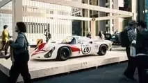 Luft Tokyo's Inaugural Exhibition: A Celebration of Air-Cooled Porsches on a Retired Expressway