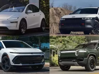 Comprehensive Guide to Electric Vehicles Available in the U.S.