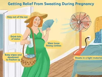 Understanding and Managing Night Sweats During Pregnancy