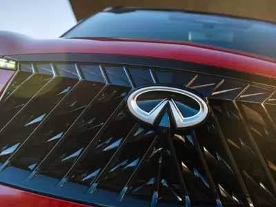 2027 Infiniti QX65 Revealed: A Stylish New Crossover Coupe